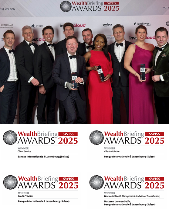 WealthBriefing Swiss Awards 2025